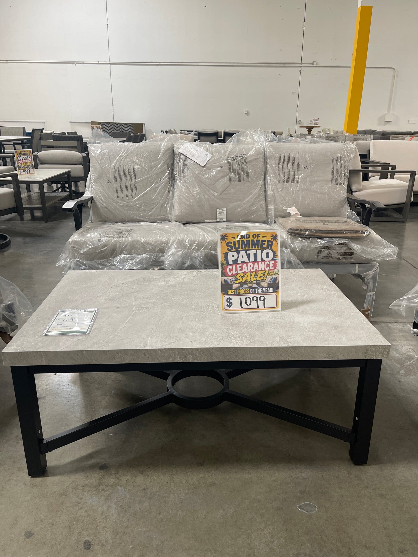 Abington 4 Piece with cover