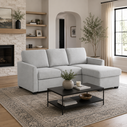 Pull-Out Sleeper Sofa