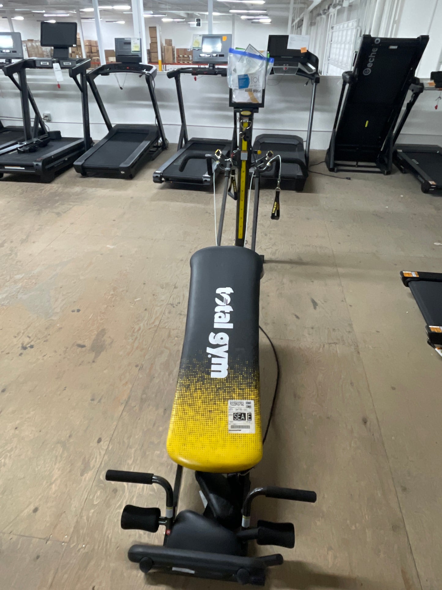 Total Gym Extreme