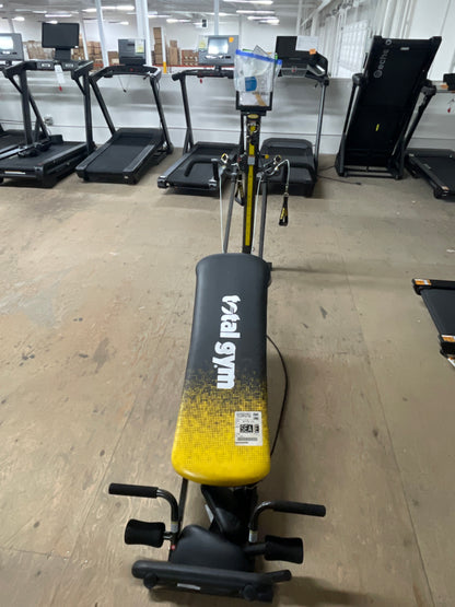 Total Gym Extreme