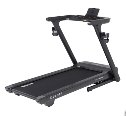 Centr Runr Folding Toolless Treadmill