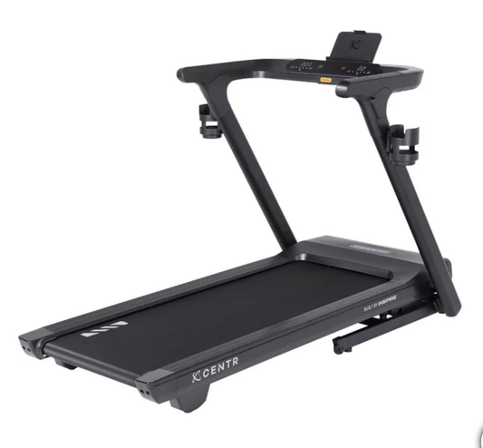 Centr Runr Folding Toolless Treadmill