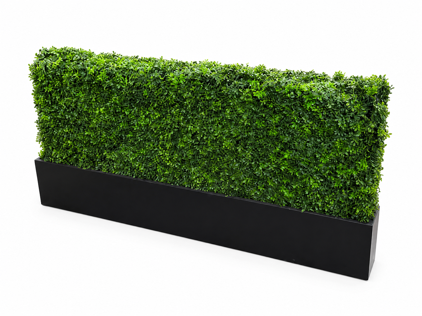 Commercial Artificial Boxwood Privacy Hedges