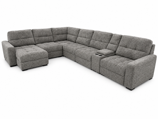 Modular Sectional with Chaise