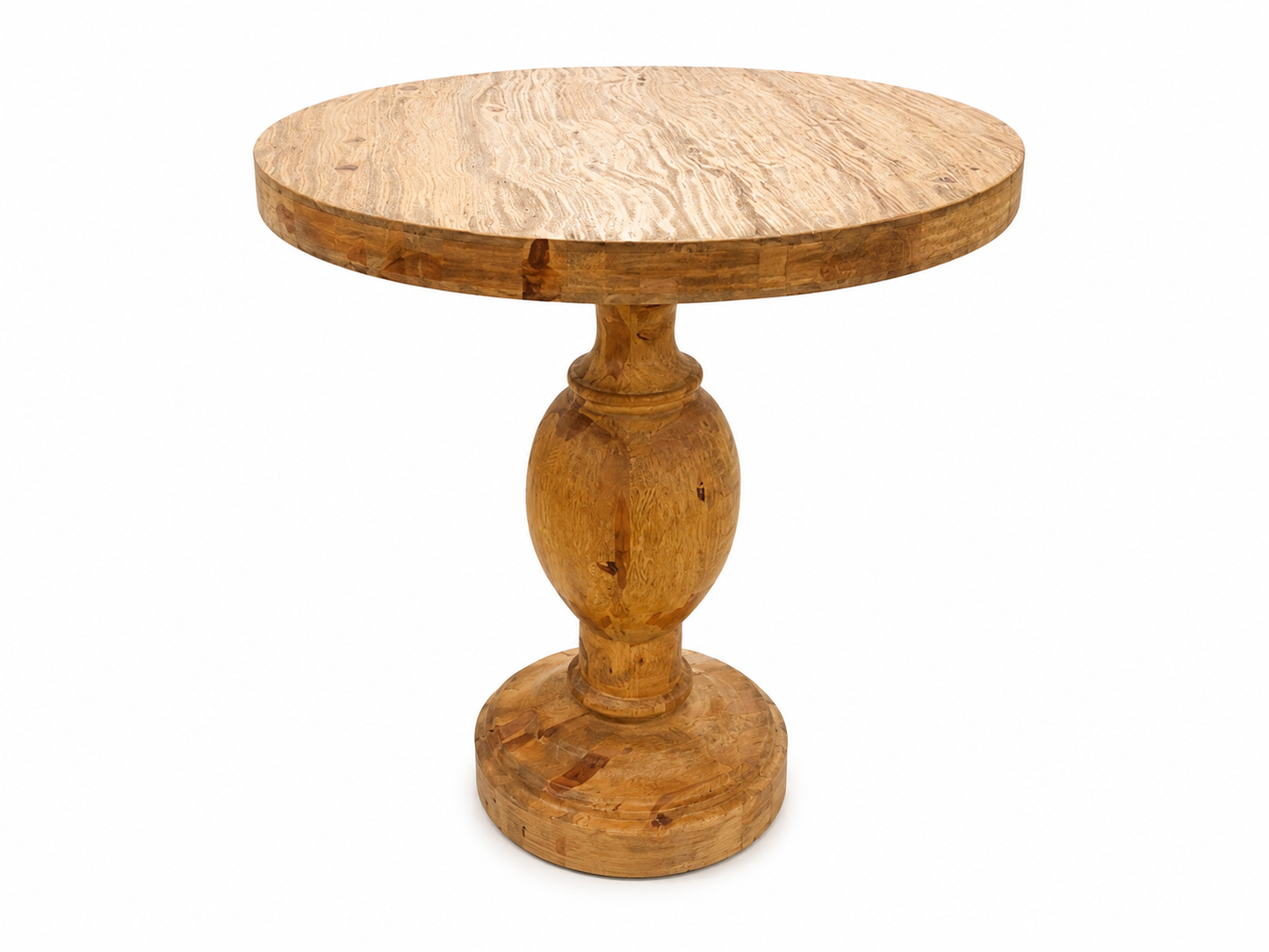 Commercial Solid Wood Pub Tables
