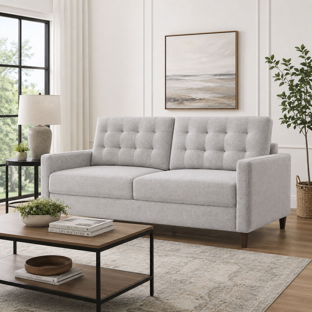 The Ella Convertible Sleeper