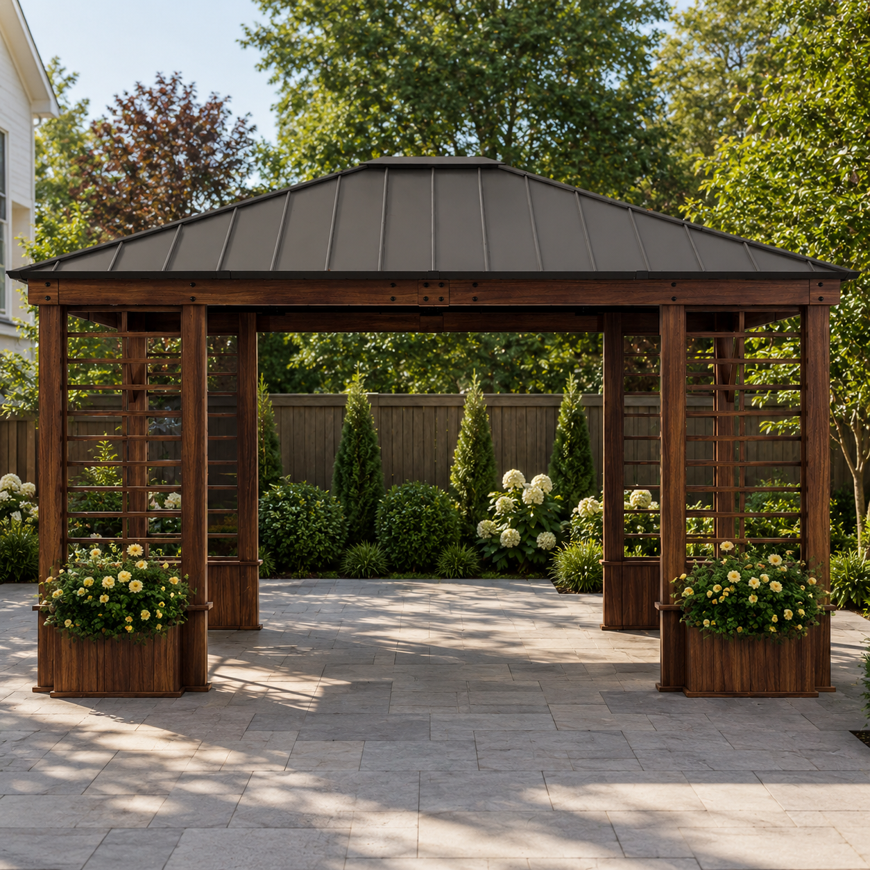Hardtop Gazebo