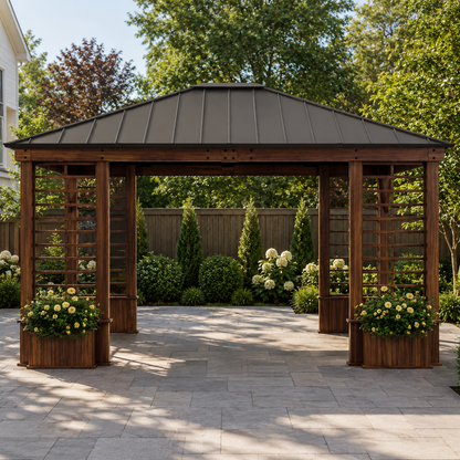 Hardtop Gazebo