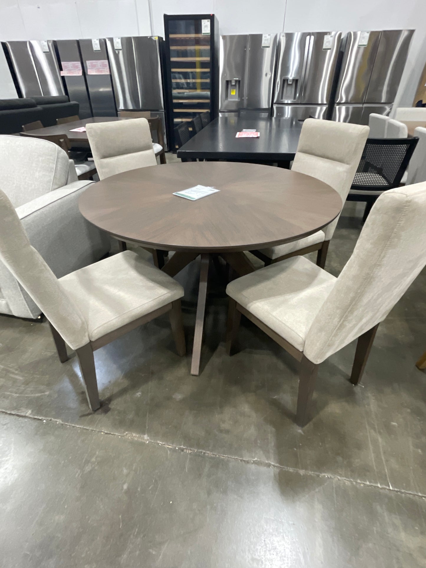 Sophie 5 Piece Dining Set