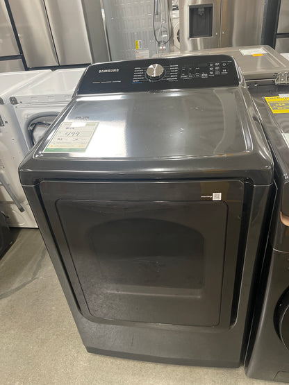 Samsung dryer