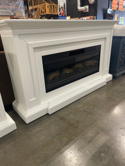 Electric Fireplace Gwendolyn 68”