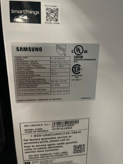 Samsung refrigerator