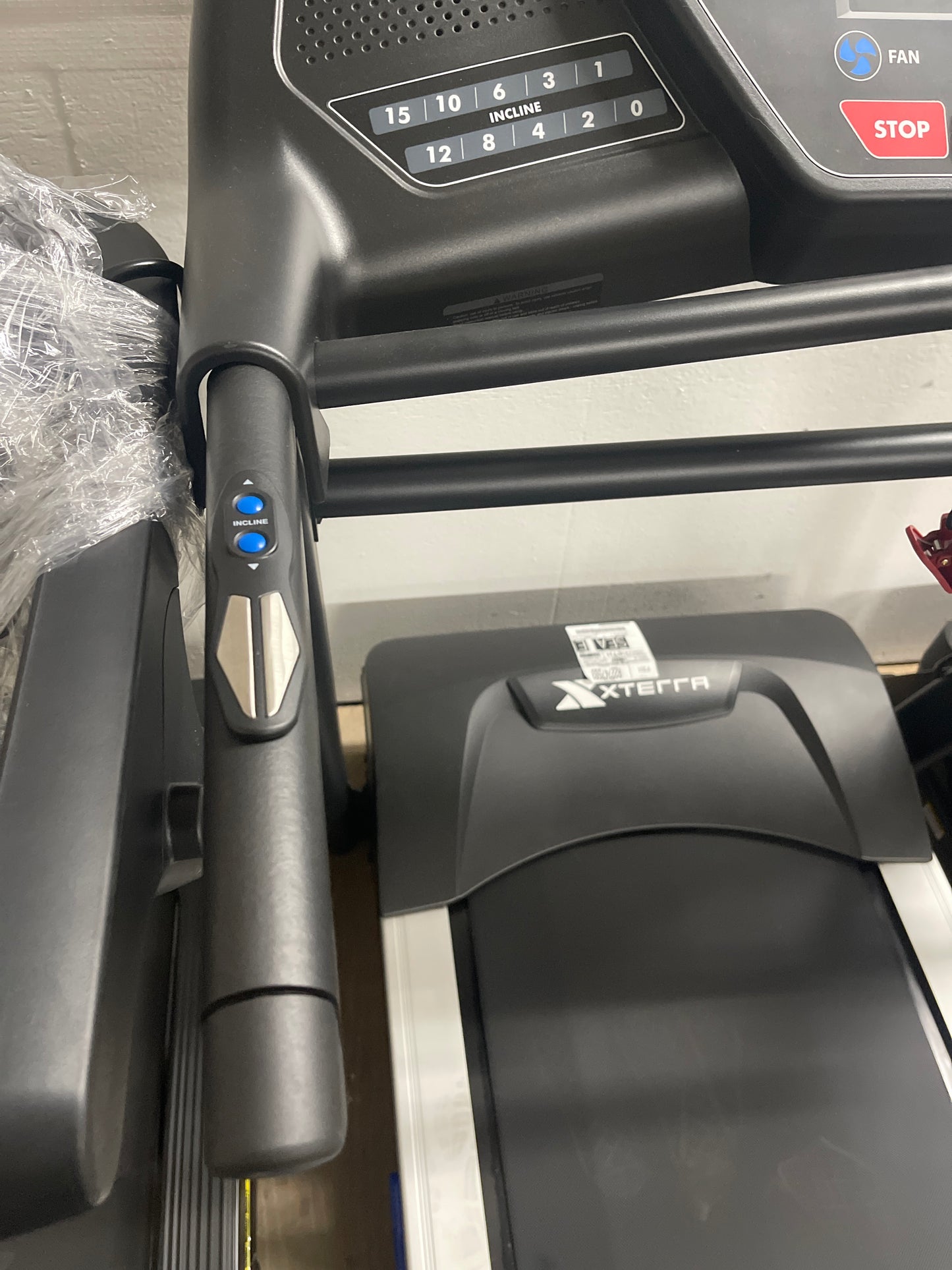 Xterra Fitness TR85 Treadmill