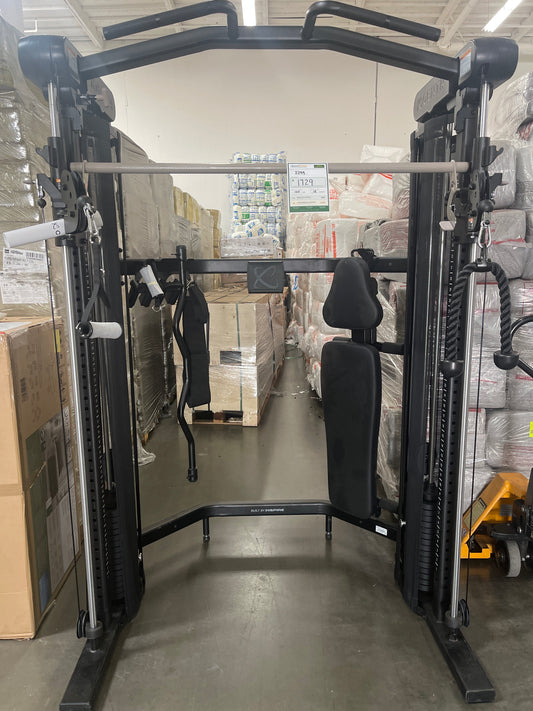 Centr3 weights