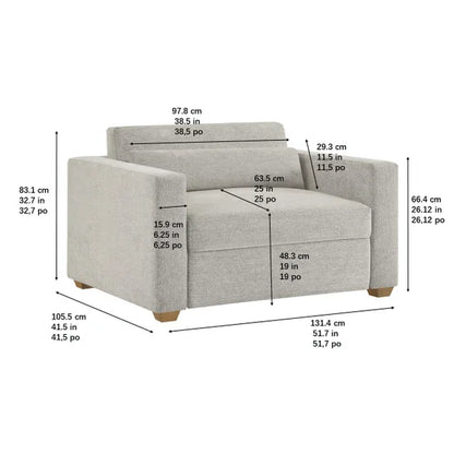 Sleeper Chair
