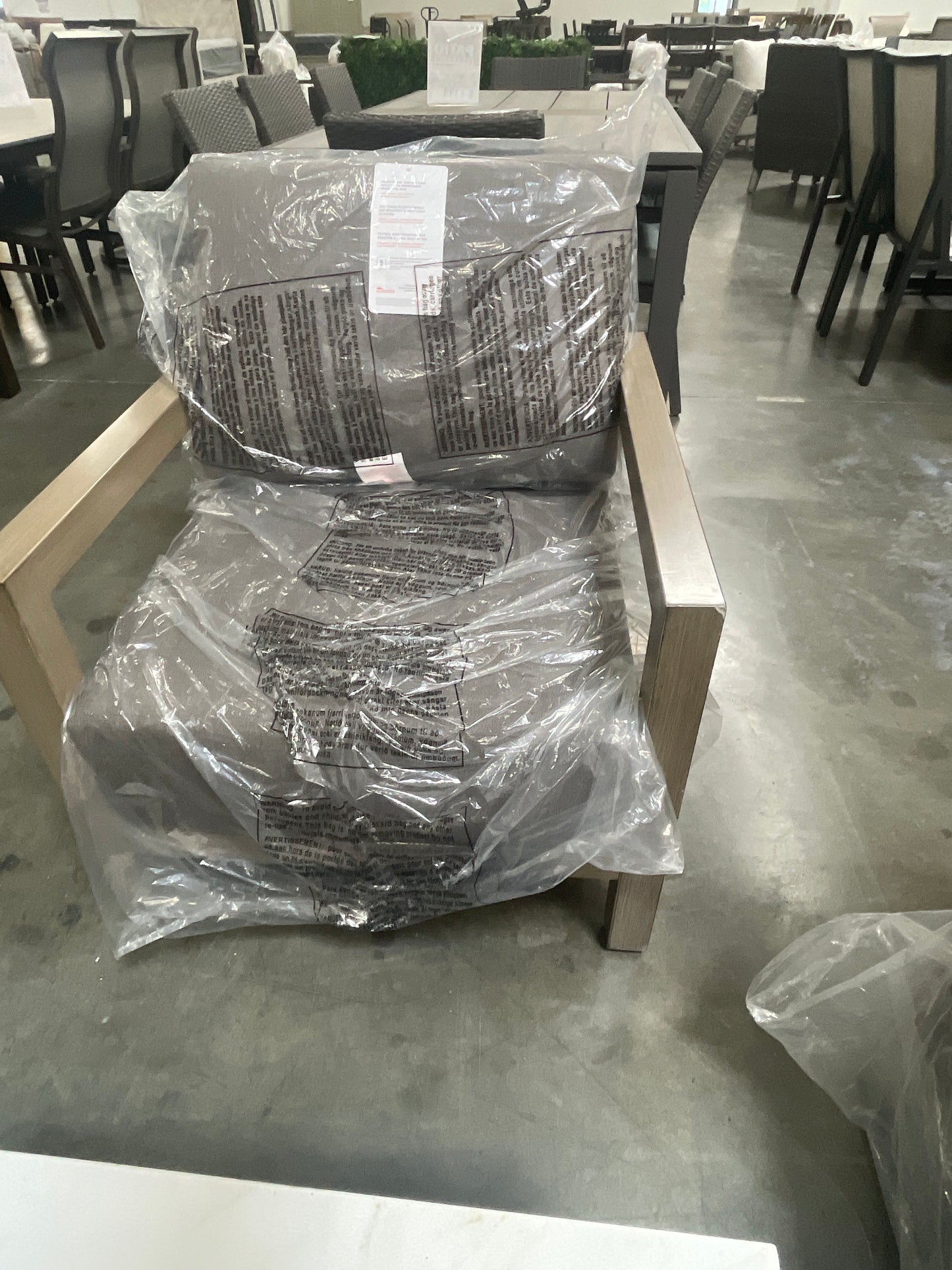 Hollin 4 piece Deep Seating