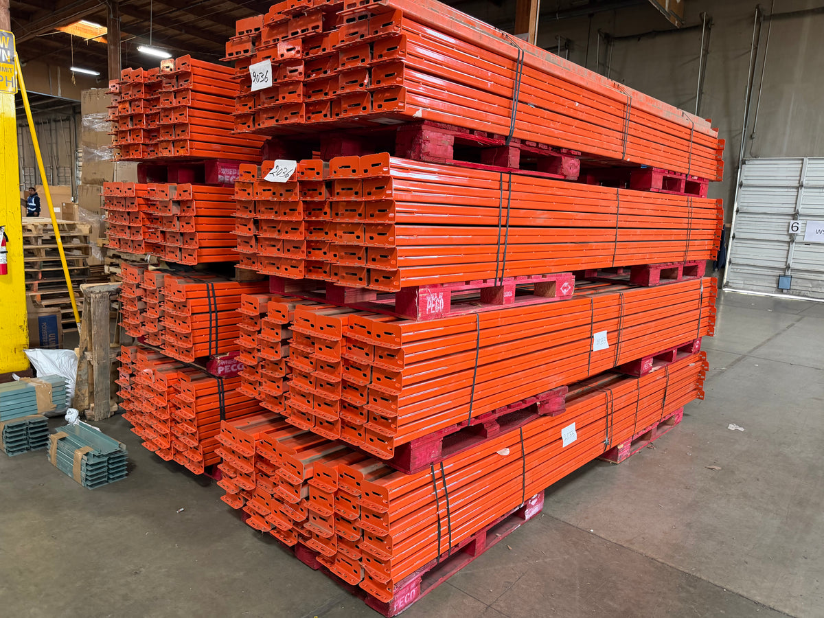 New Style Interlake Pallet Racking