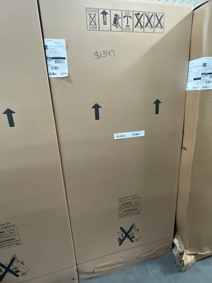 AO Smith 66* Electric Water Tank