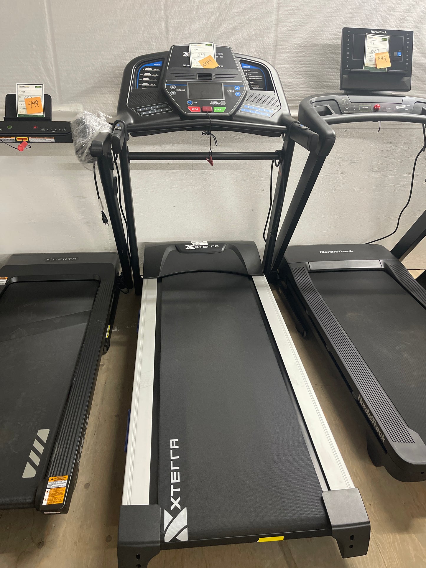 Xterra Fitness TR85 Treadmill