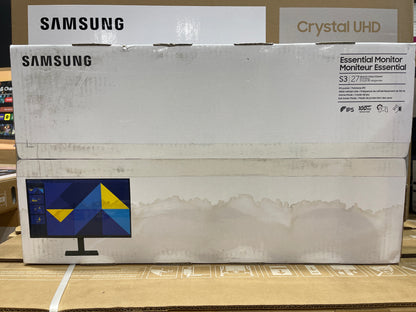 Samsung Essential Monitor S3 27