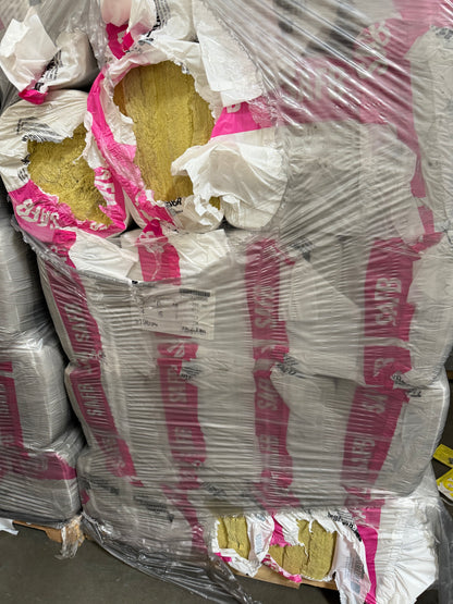 OWENS CORNING THERMAFIBER INSULATION – ONLY $25 PER BAG!