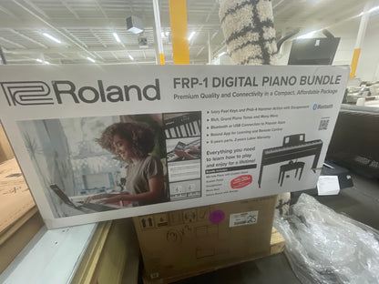 Roland FRP-1 Digital Piano Bundle