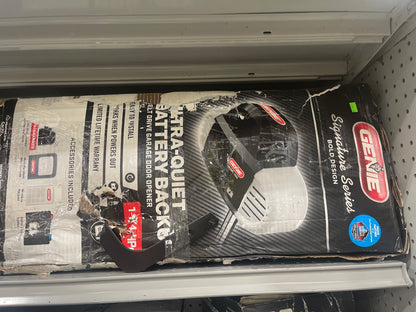 Genie Garage Door Opener- Ultra Quiet