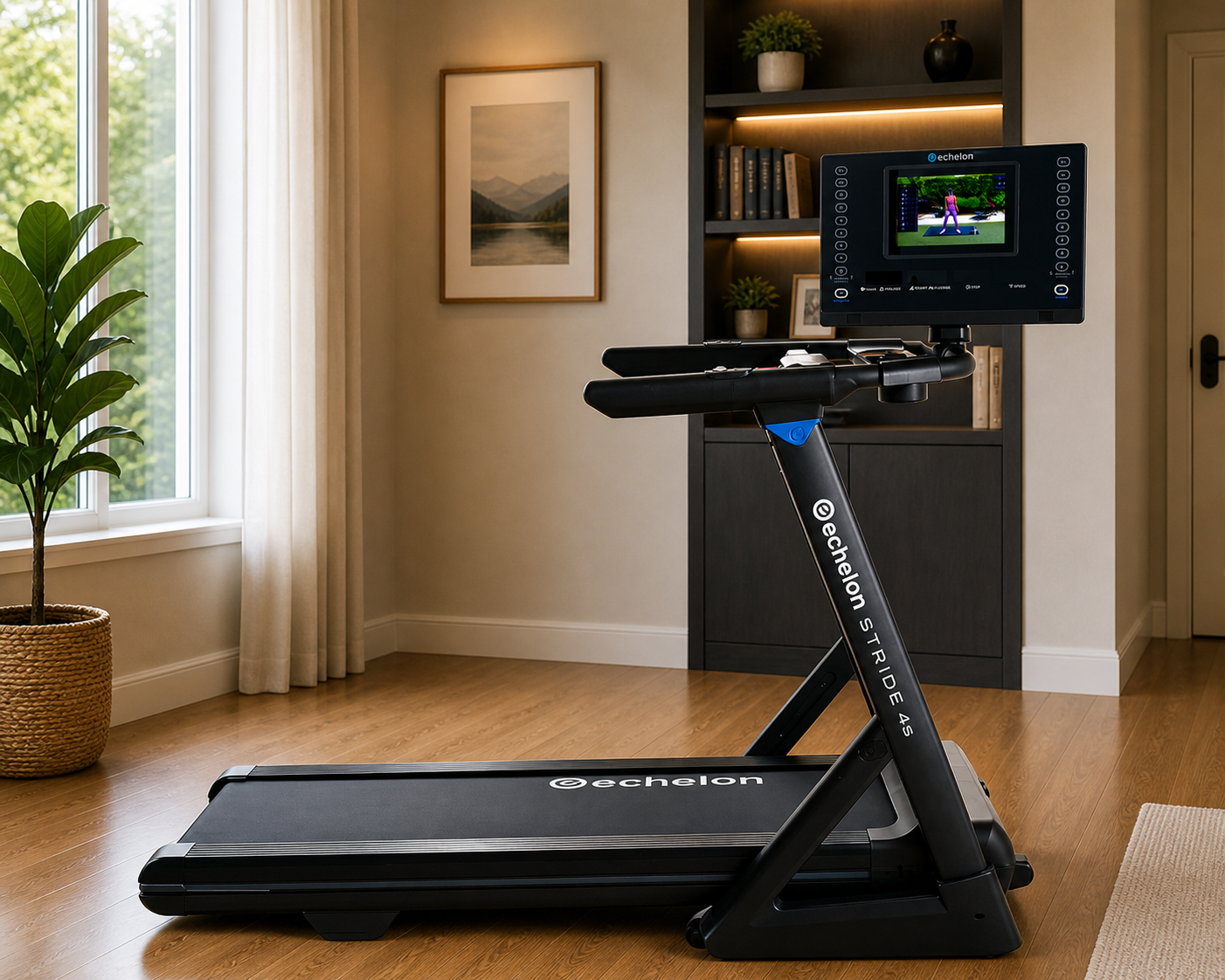 Echelon Stride 4S Treadmill