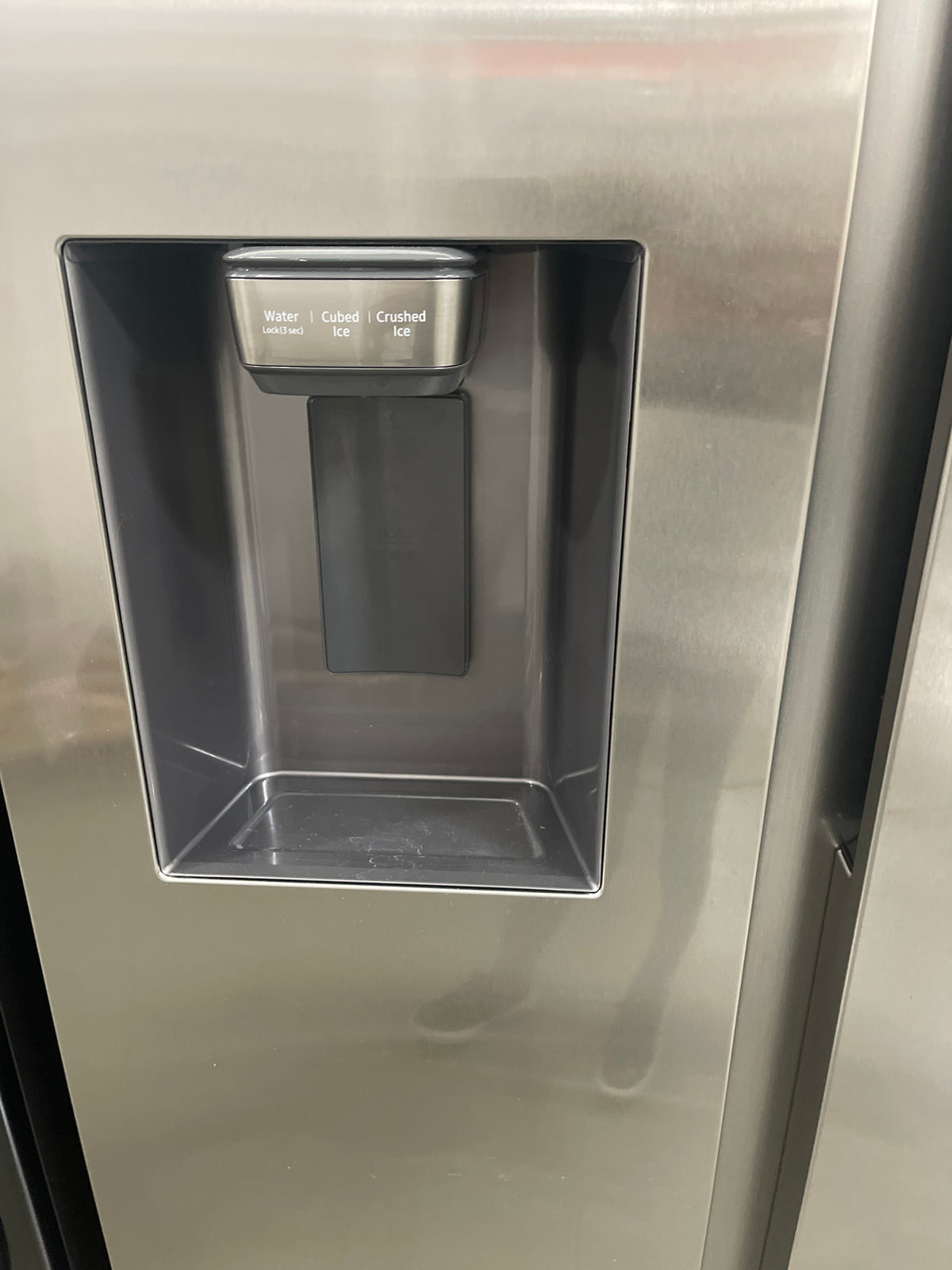 Samsung refrigerator