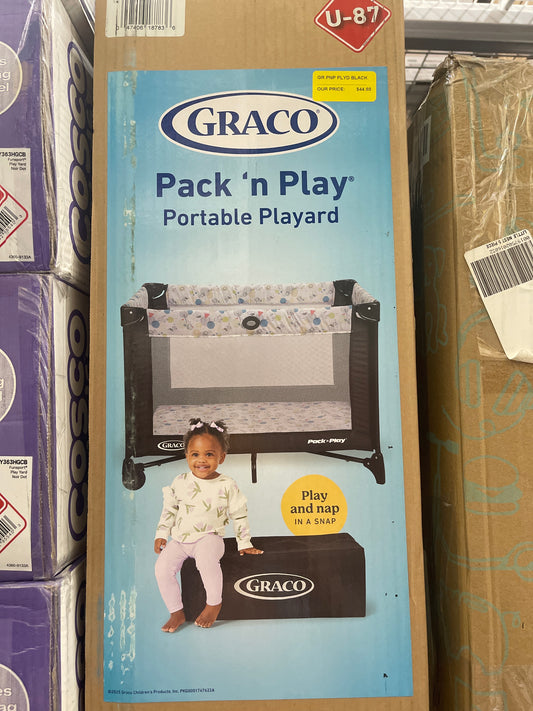 Graco Pack n Play Portable Playard