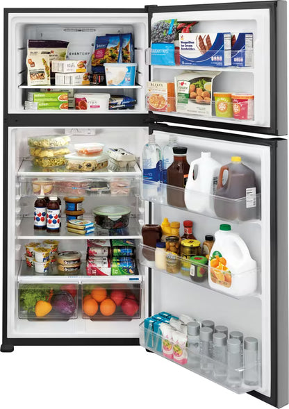 Frigidaire 20 Cu. Ft. Garage Ready Top Freezer Refrigerator