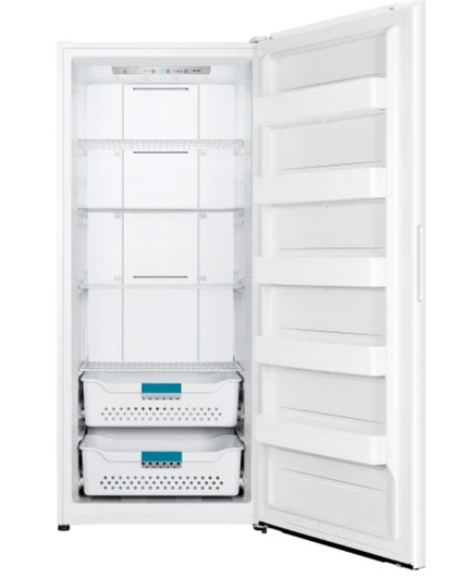 Hisense 21.2 Cu. Ft. Convertible Upright Freezer