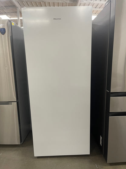 Hisense 21.2 Cu. Ft. Convertible Upright Freezer