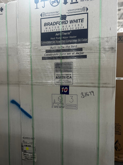 80 Gallon Electric Bradford White