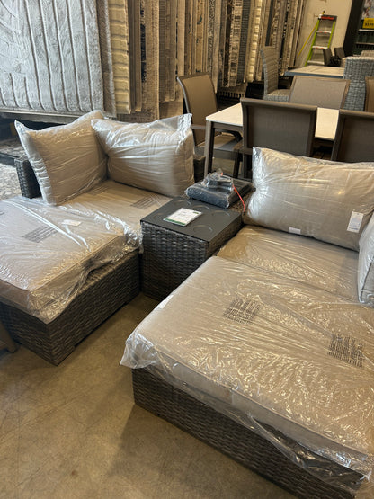 5Pc Outdoor Patio Set