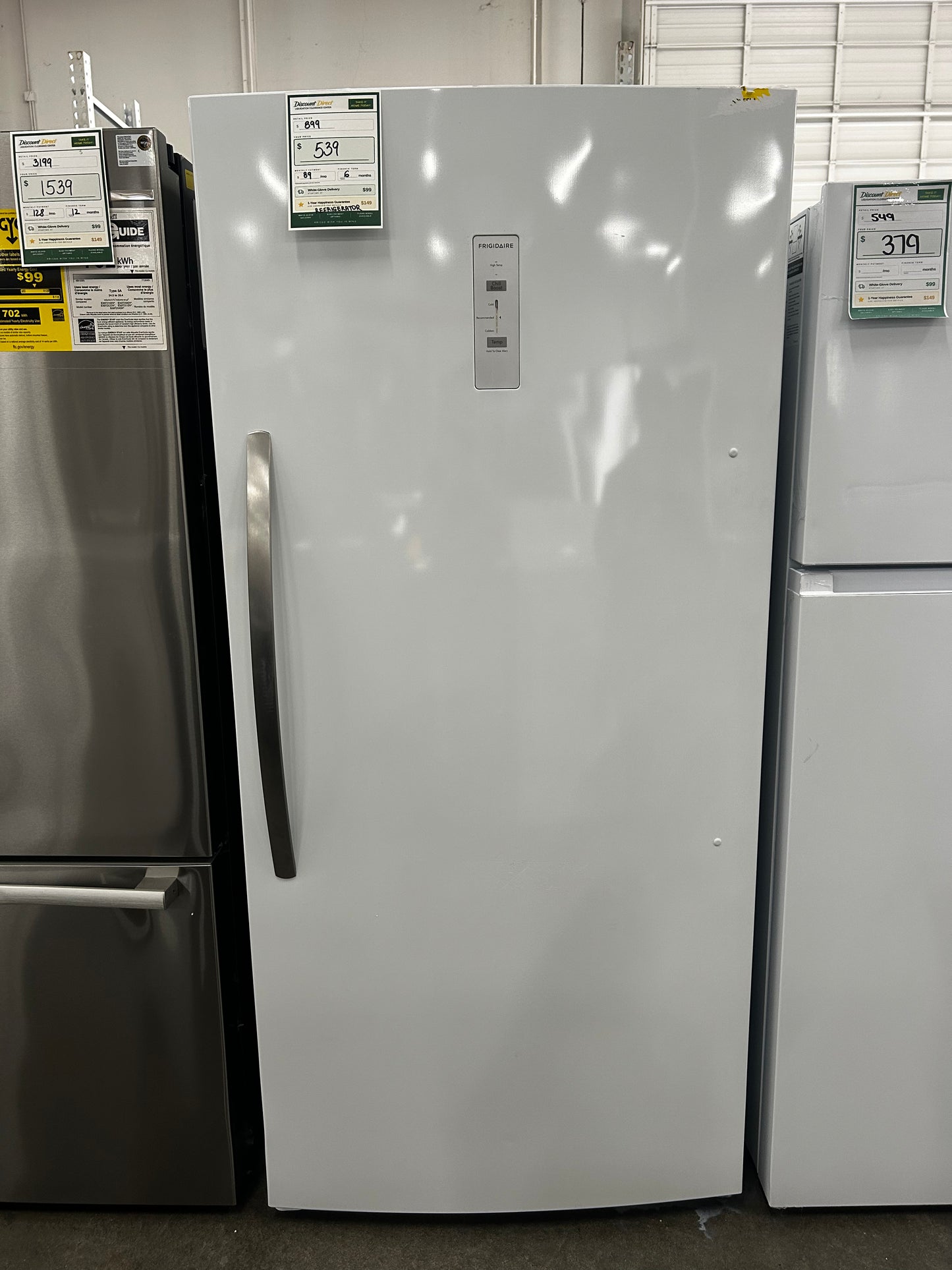 Frigidaire Refrigerator