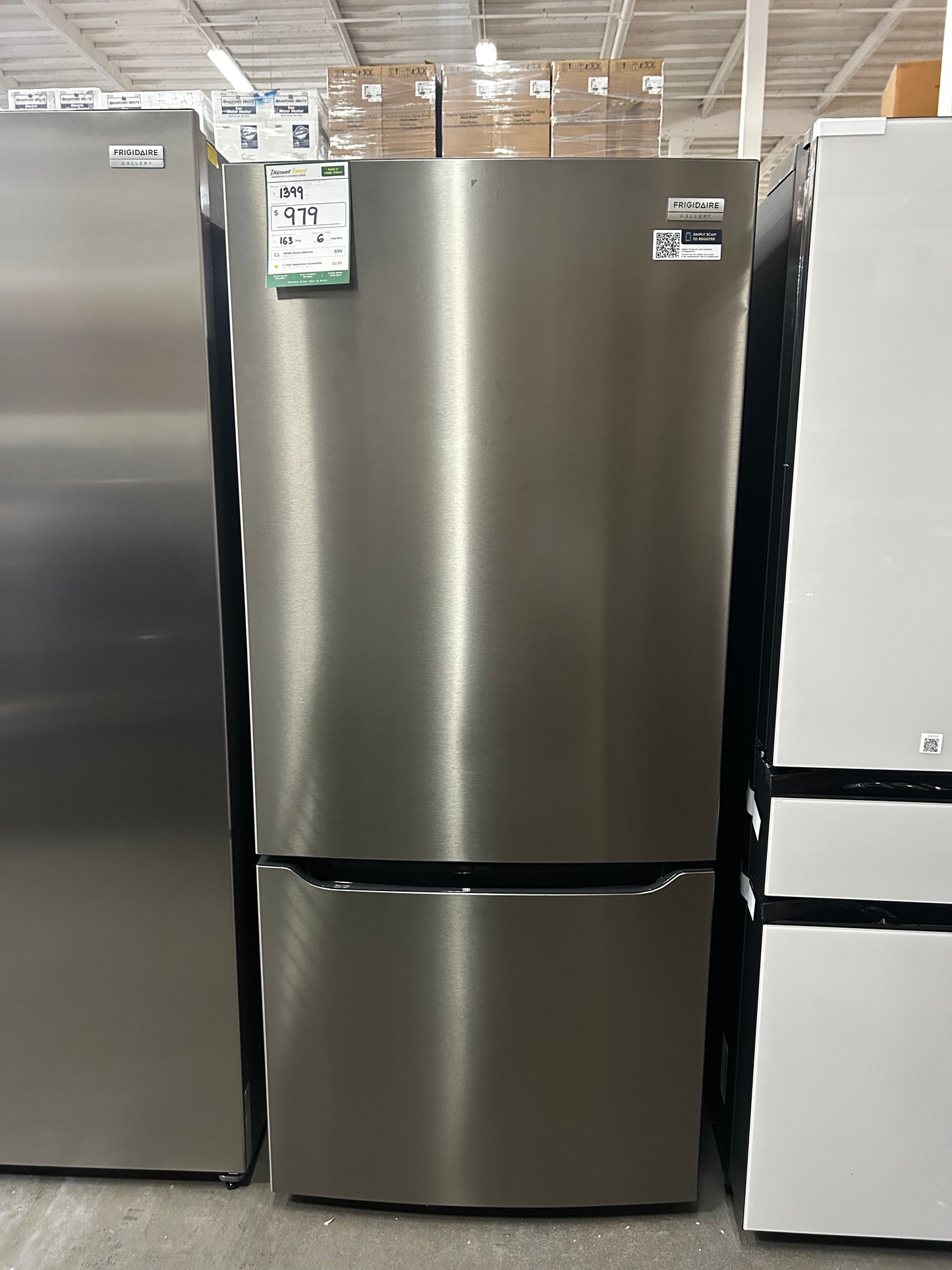 Frigidaire Refrigerator