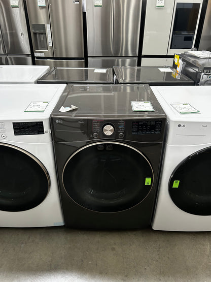 LG ThinQ 7.4CF Gas Dryer