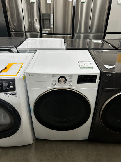 LG ThinQ Dryer