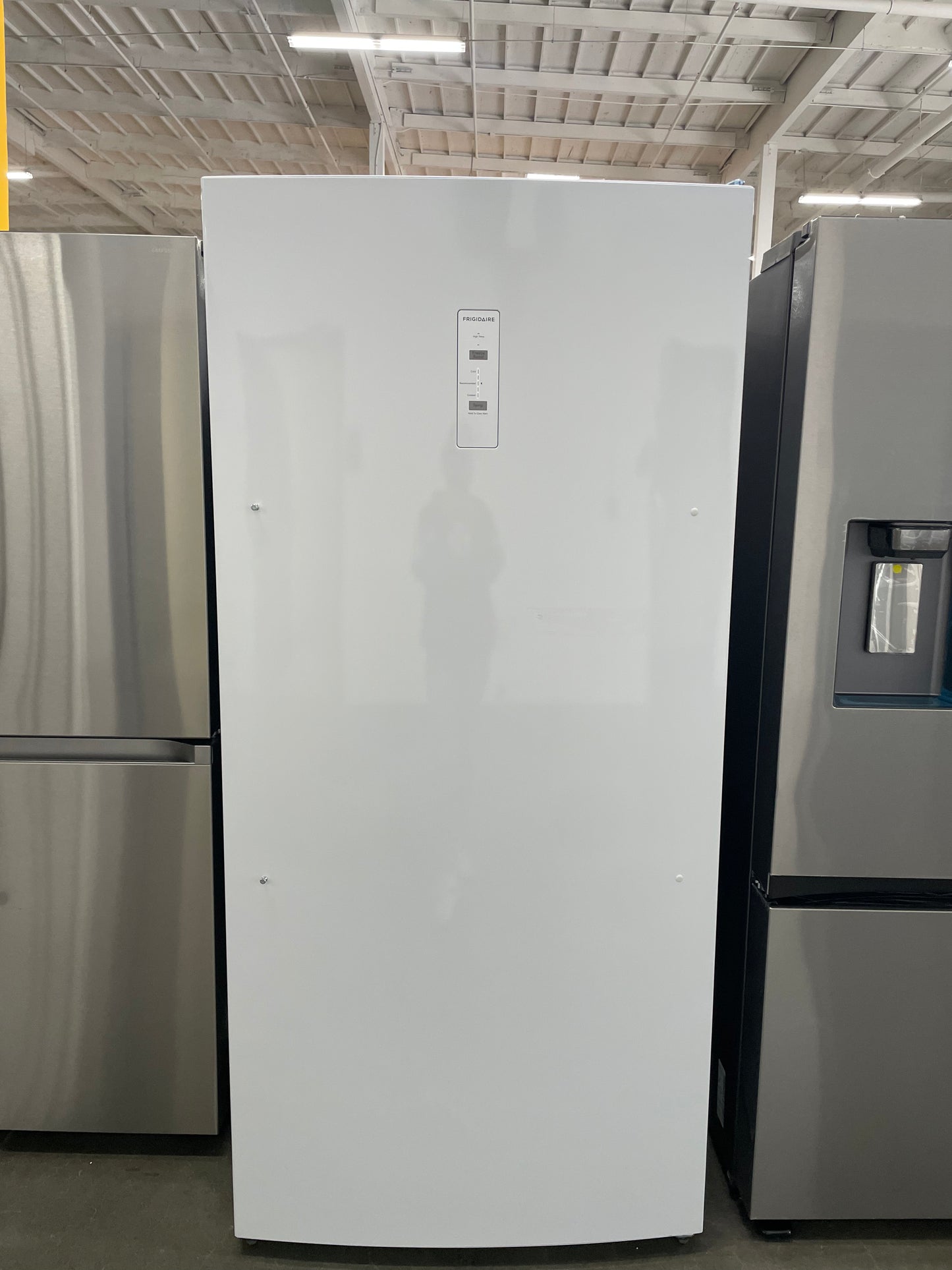 Frigidaire 20.0 cu. ft. Upright Freezer