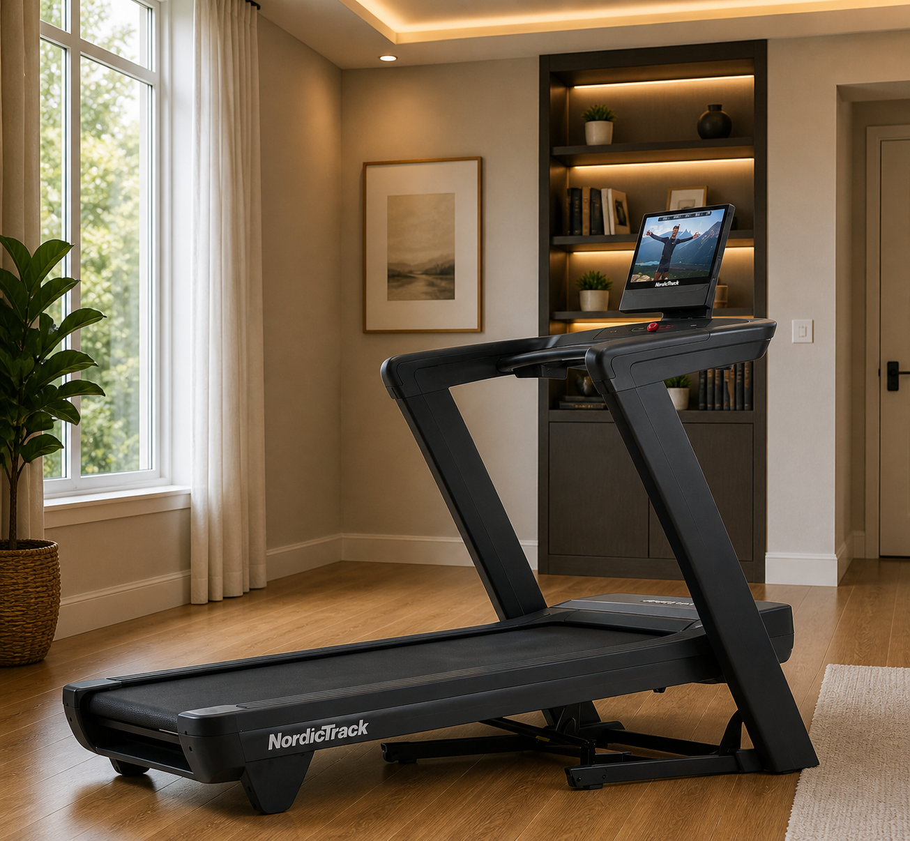 NordicTrack Commercial 1750 Treadmill