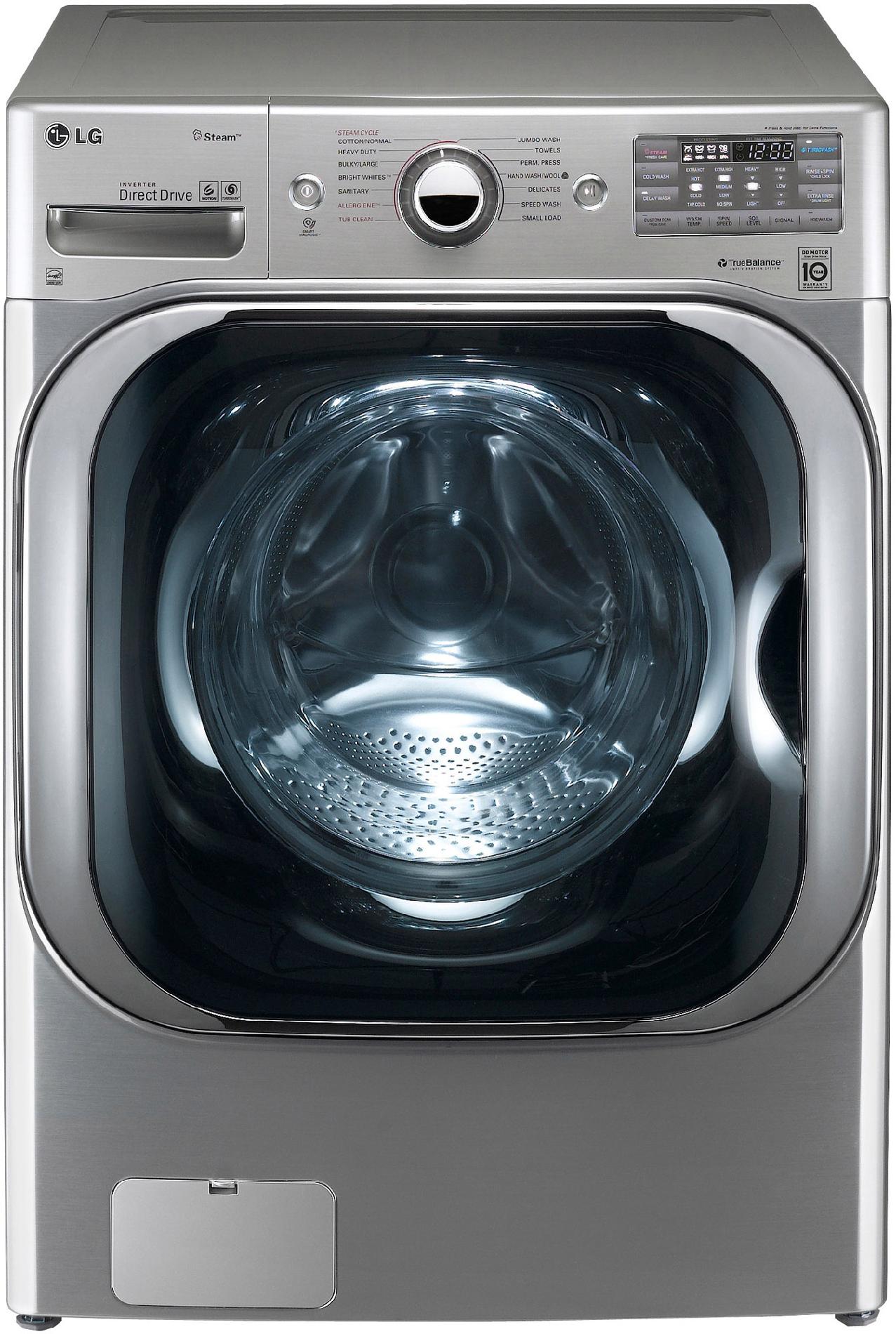 LG WASHER WM8980HVA