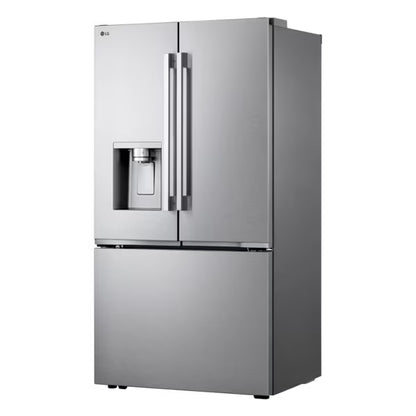 24 cu. ft. Counter-Depth French Door Refrigerator with Craft Ice™