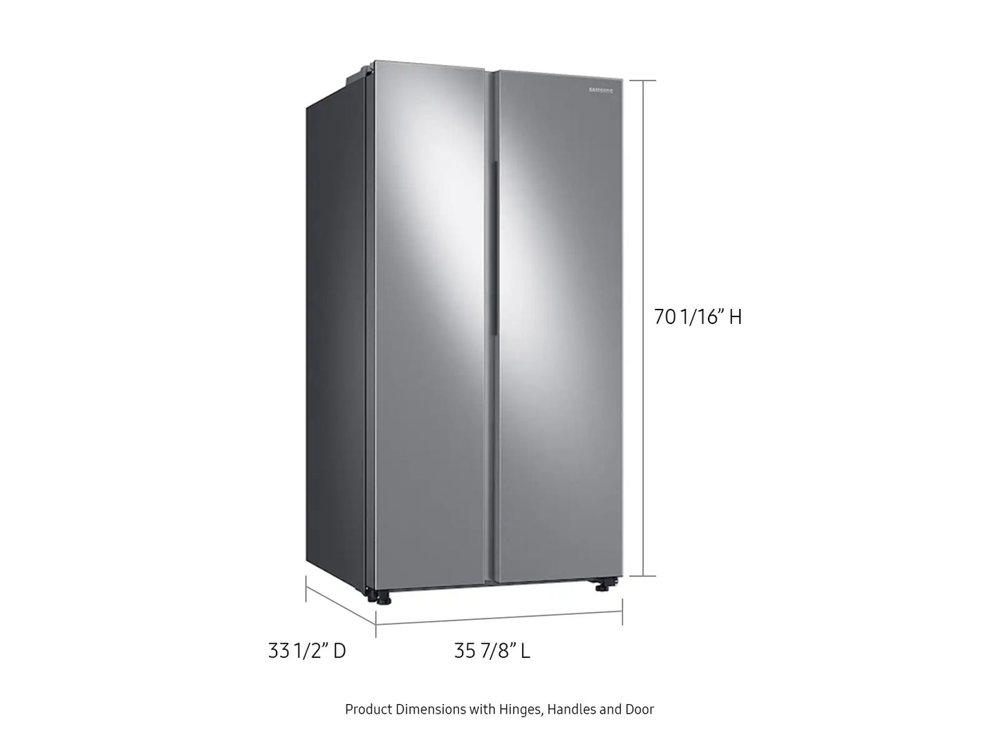 28 Cu. Ft. French Door Refrigerator