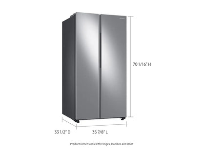 28 Cu. Ft. French Door Refrigerator
