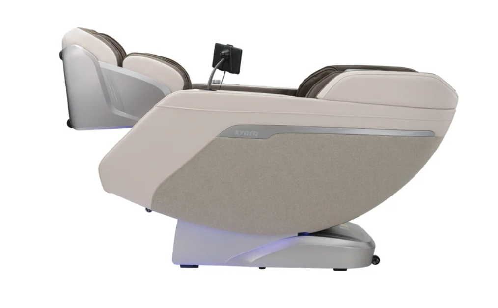Kyota M698 4D Massage Chair – Full Body Zero Gravity Massage Experience