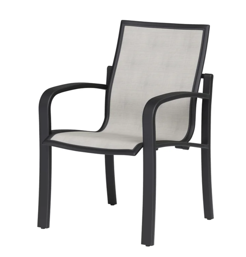 Agio 7-Piece Outdoor Dining Set with Sintered Stone Table