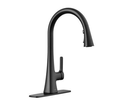 Kohler Guild™ Pull-Down Kitchen Faucet with Three-Function Sprayhead