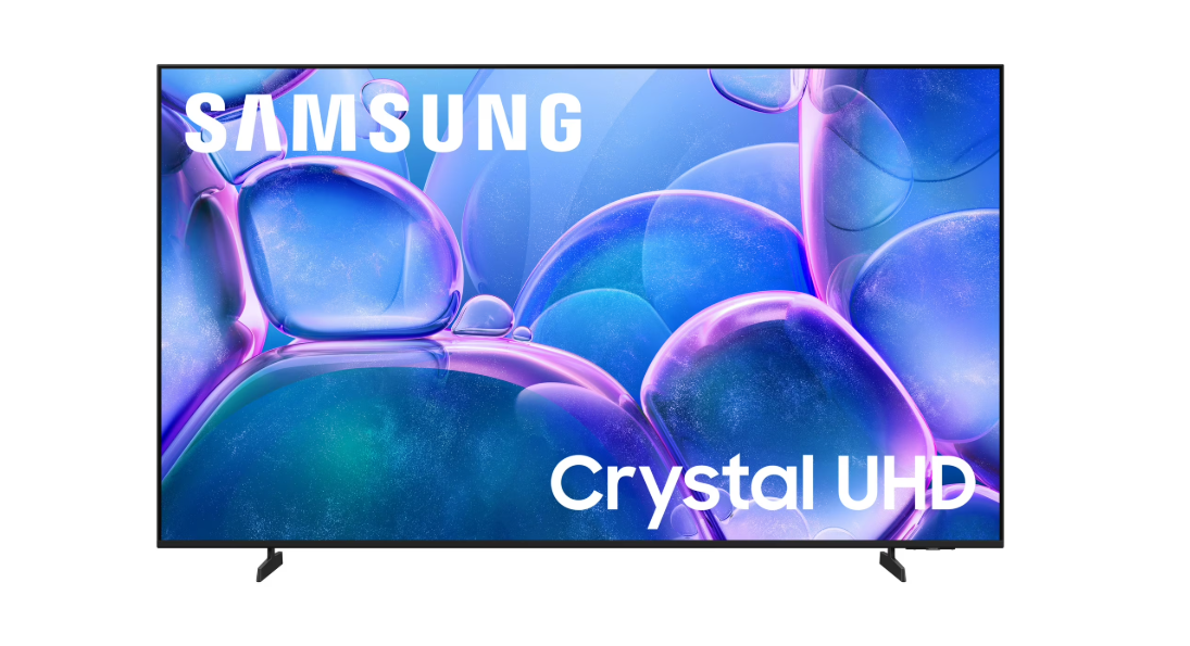 Samsung 65" Crystal UHD U7900F 4K Smart TV (2025 Model)