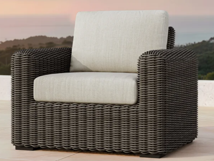 Veranda Classics Salina 4-Piece Outdoor Patio Seating Set